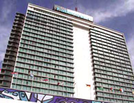 Tryp Habana Libre, Vedado