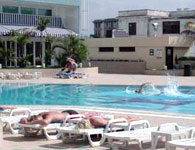 Tryp Habana Libre, Vedado