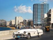 Deauville, Centro Habana