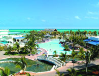 Meliá Cayo Guillermo, Cayo Guillermo