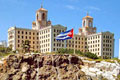 Cuba Hotels with Gran Caribe - Nacional de Cuba