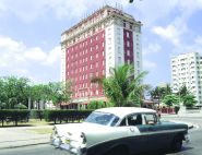 ROC Presidente, Vedado