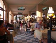 ROC Presidente, Vedado