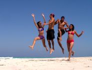 Playa Caleta Salsa Club, Varadero