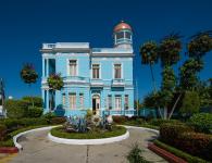 Palacio Azul, Cienfuegos City