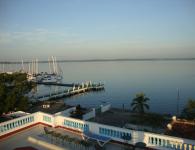 Palacio Azul, Cienfuegos City