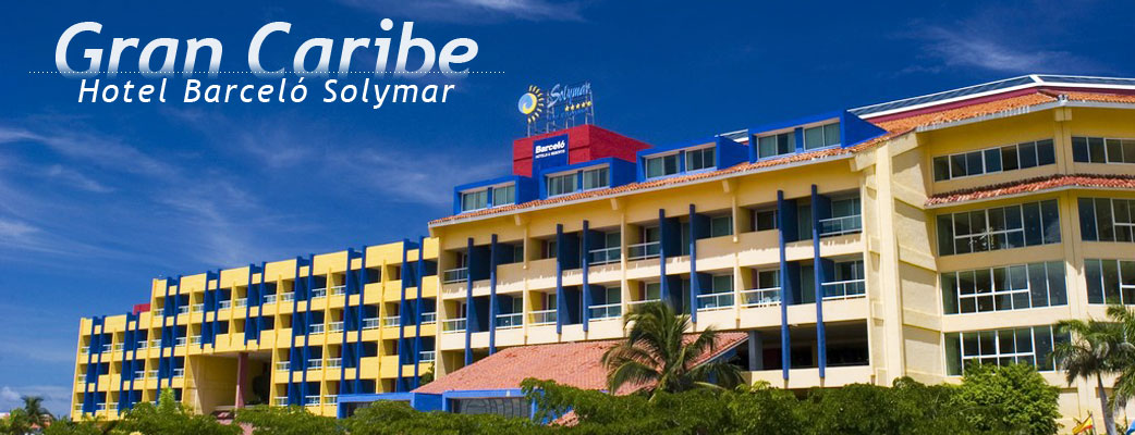 Gran Caribe -Barceló Solymar
