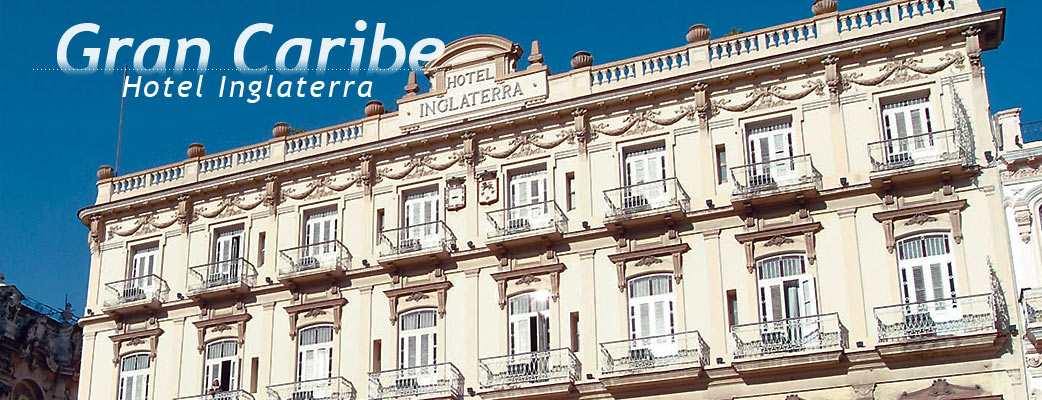 Gran Caribe -Inglaterra