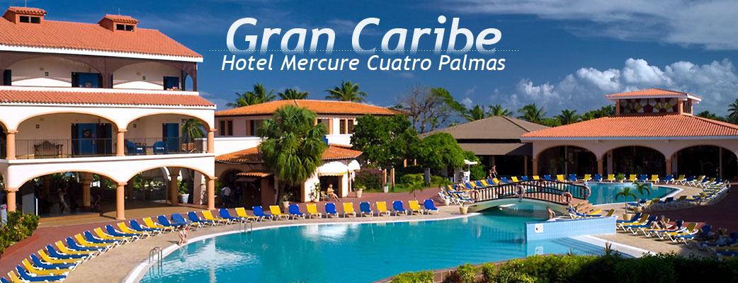 Gran Caribe -Starfish Cuatro Palmas