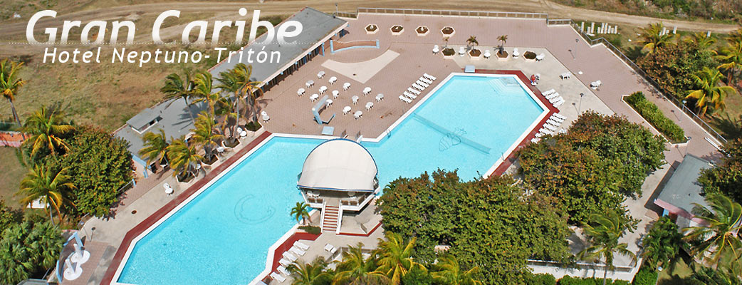 Gran Caribe -Neptuno - Tritón