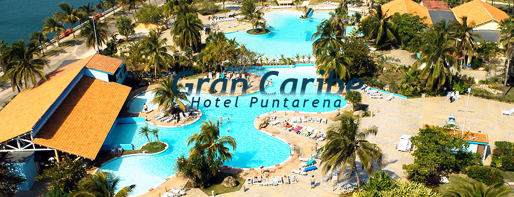 Gran Caribe -Puntarena Beach Fun