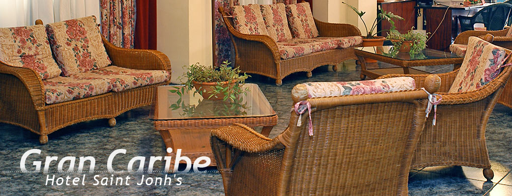 Gran Caribe -Saint John's