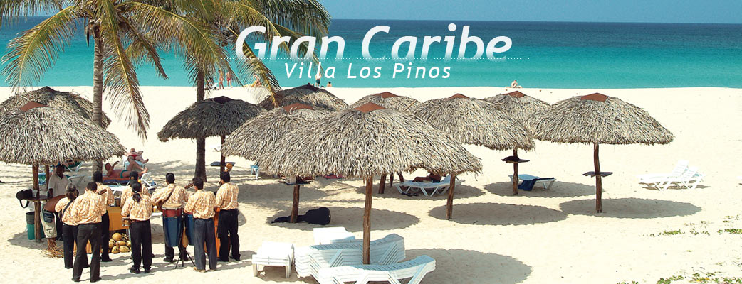 Gran Caribe -Villa Los Pinos