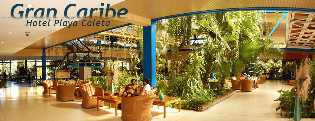 Gran Caribe -Playa Caleta Salsa Club